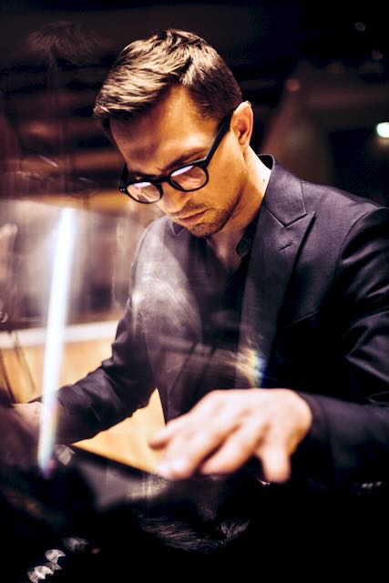 New world classics: van Manhattan naar Buenos Aires: Kiryl Keduk – piano