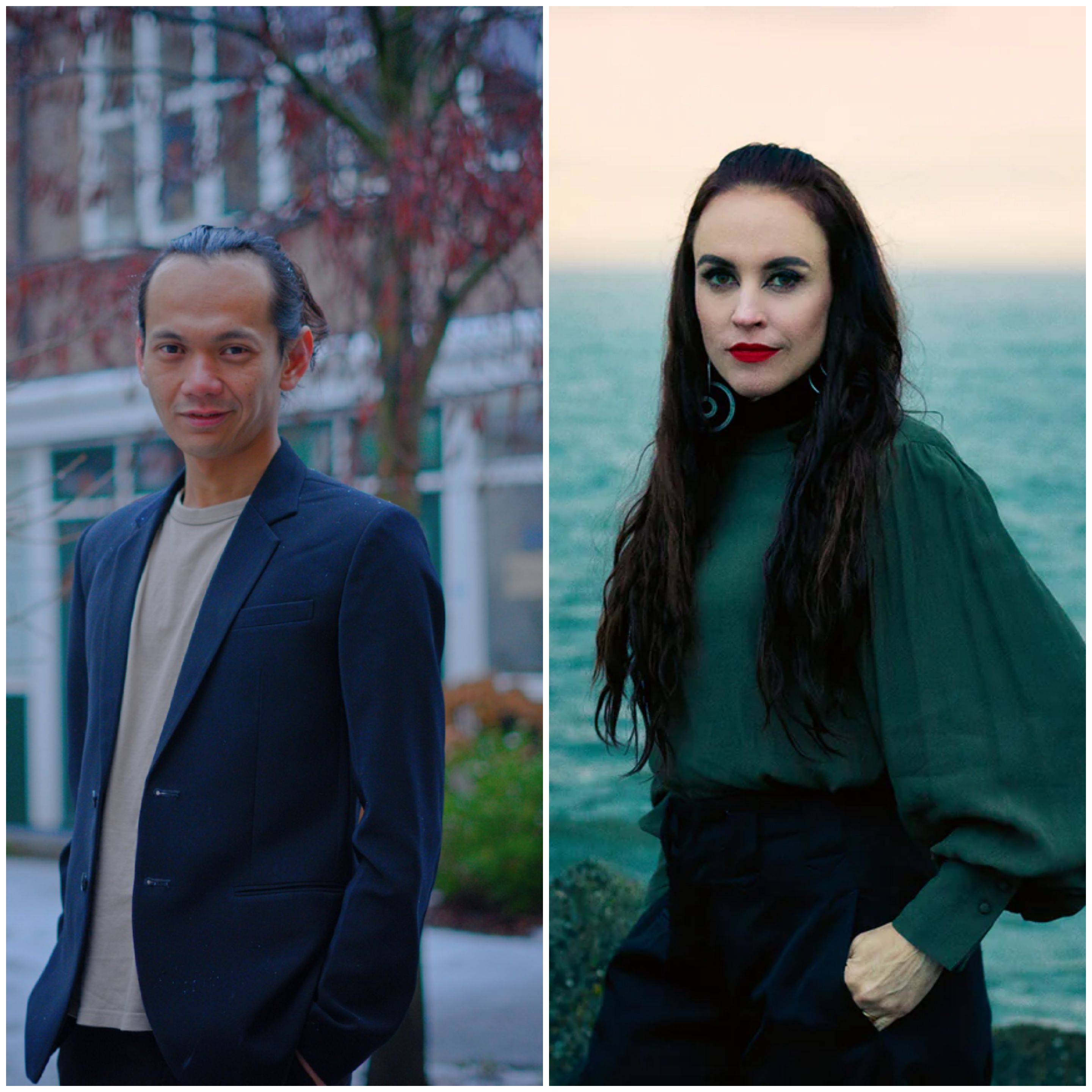 Concert Decolmuseum door Alfian Emir Adytia(cello) en Laura Scarborough(piano)