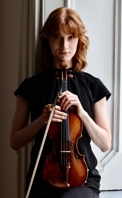 When Violin Goes Beyond: Zala Frangez & Friends